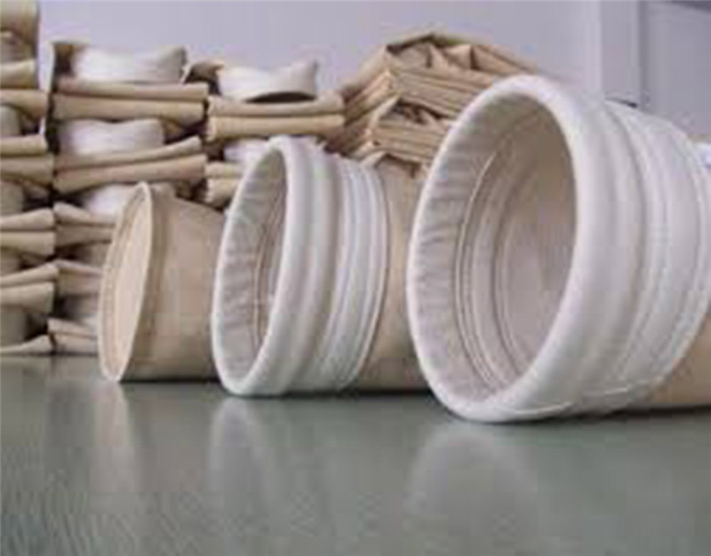 Dust filter bags