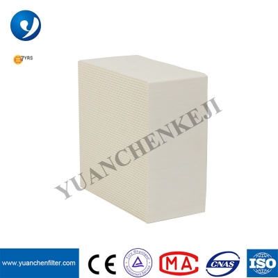 Catalisador de cerâmica SCR Denox Honeycomb de alta qualidade
