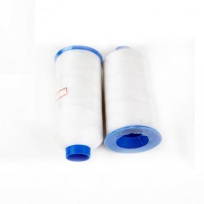 Linha de costura PTFE para bolsas de filtro