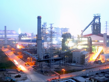 Boas notícias! A Yuanchen Technology venceu a licitação do projeto de desnitrificação do forno de coque Nanjing Steel